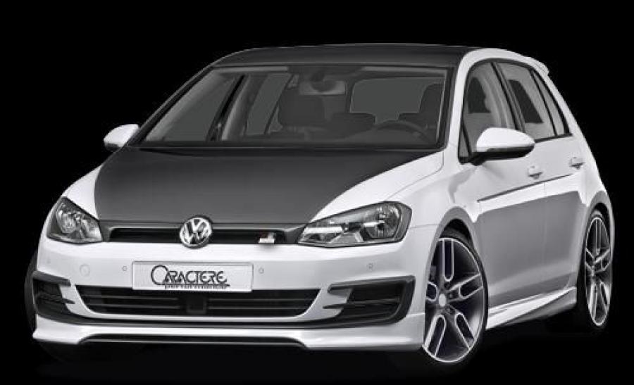  Volkswagen Golf GTi RS by Caractere 2013 года  (фото 6 из 10)